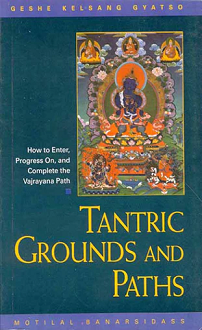 Tantric Grounds and Paths (paperback) - Image 2