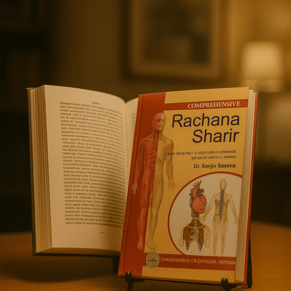 Comprehensive Rachana Sharir (Vols. 1 & 2)