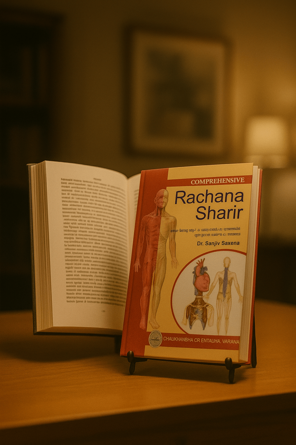 Comprehensive Rachana Sharir (Vols. 1 & 2)