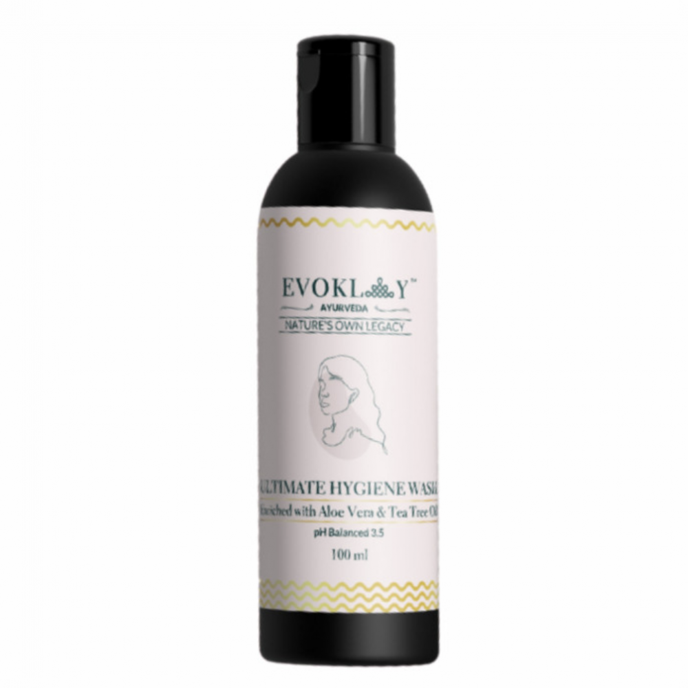 Evoklay Hygiene Wash