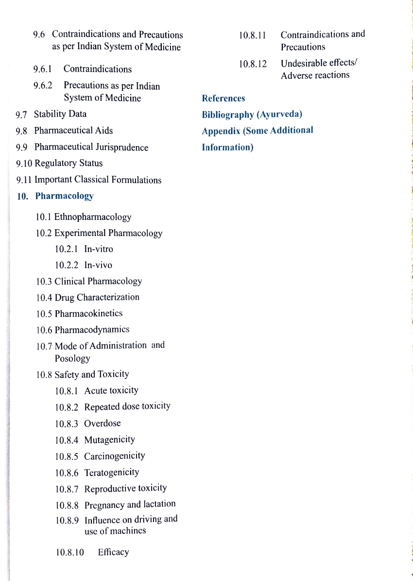 Comprehensive Technical Dossier (CTD) of Medicinal Plant used in Ayurveda- Lasuna (Allium sativum L.) - Image 5