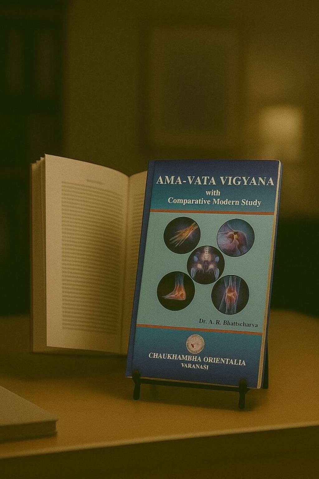 Ama-Vata Vigyana with Comparative Modern Study