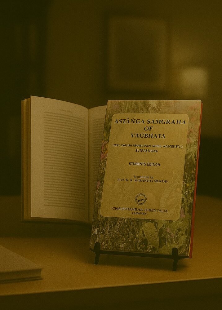 Astanga Samgraha of Vagbhata (Volume 3)