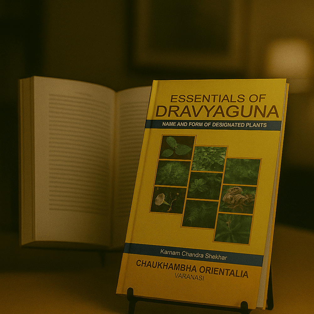 Essentials of Dravyaguna (Volume 1)