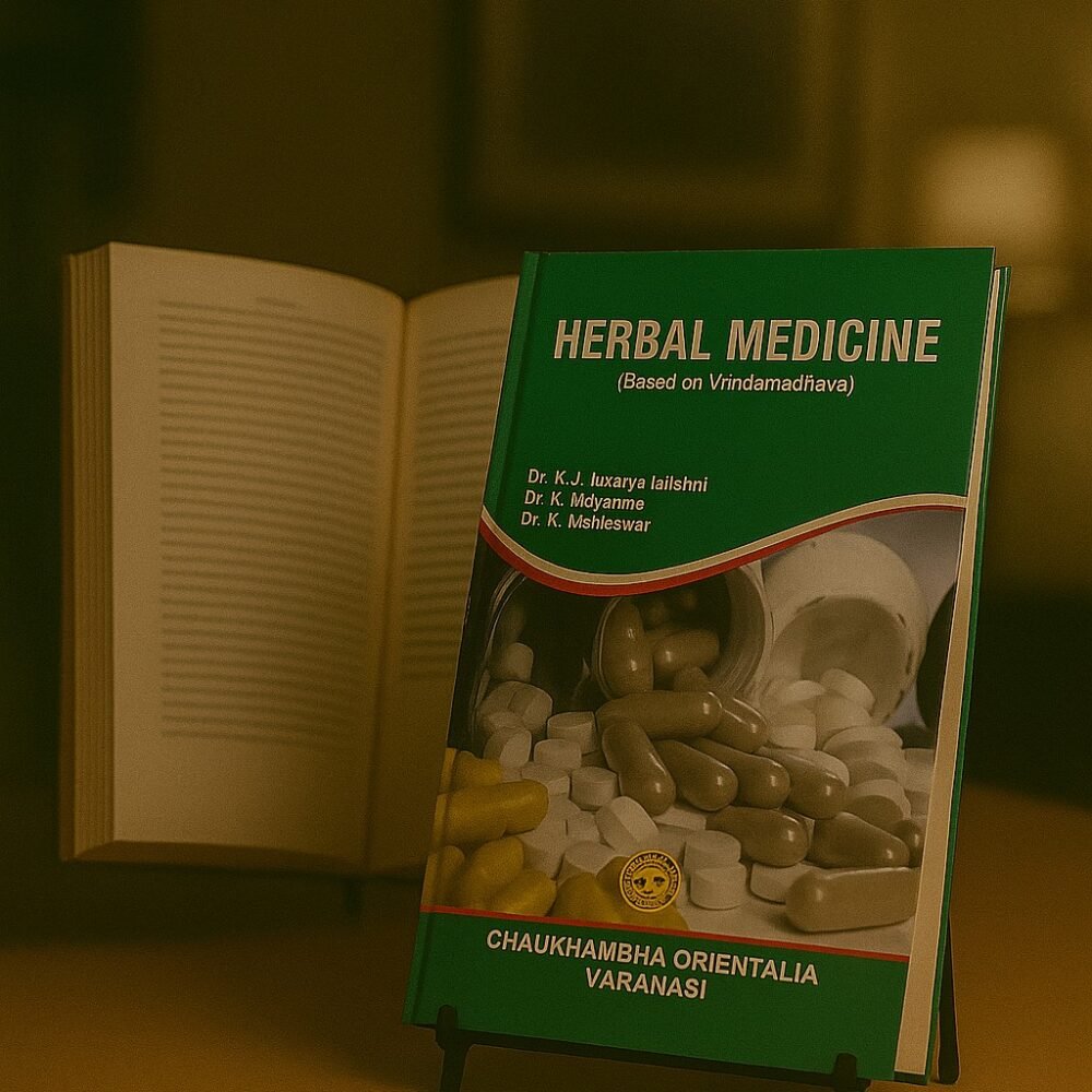 Herbal Medicine (Based on Vrindamadhava)