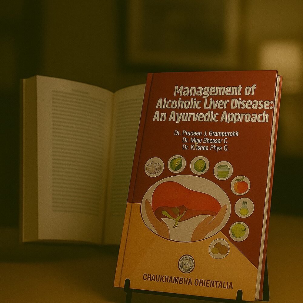 Management of Alcoholic Liver Disease : An Ayurvedic Approach