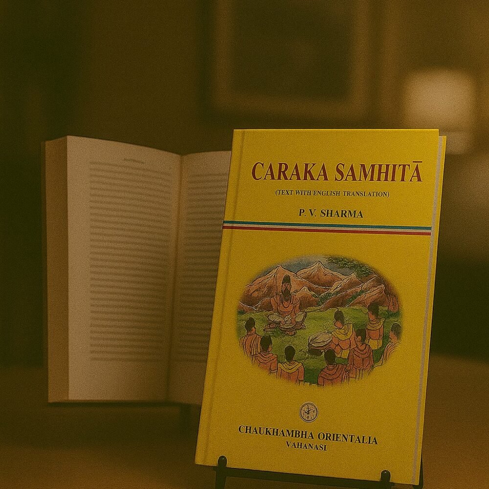 Caraka Samhita (Volume 4: Critical Notes)