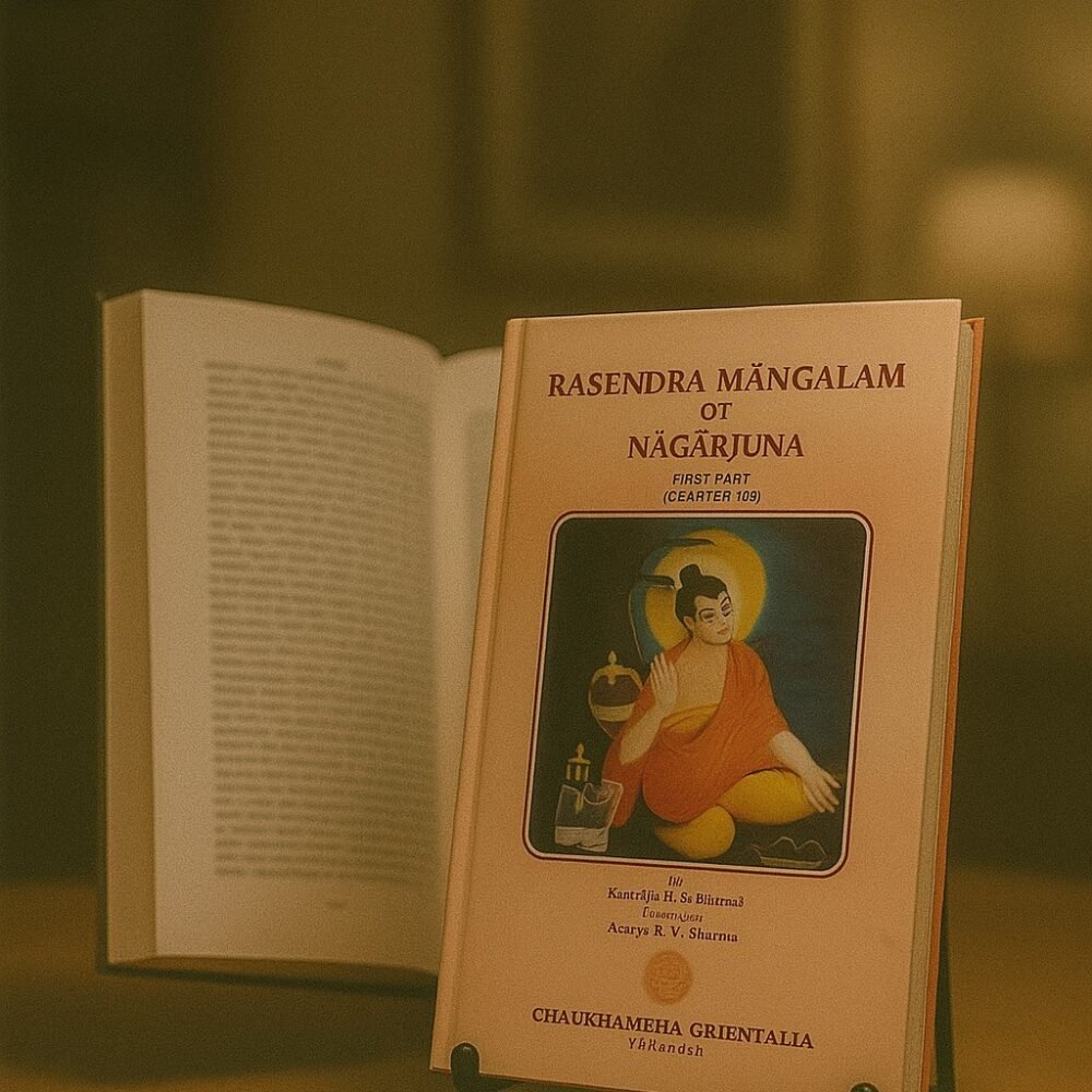 Rasendra Mangalam of Nagarjuna