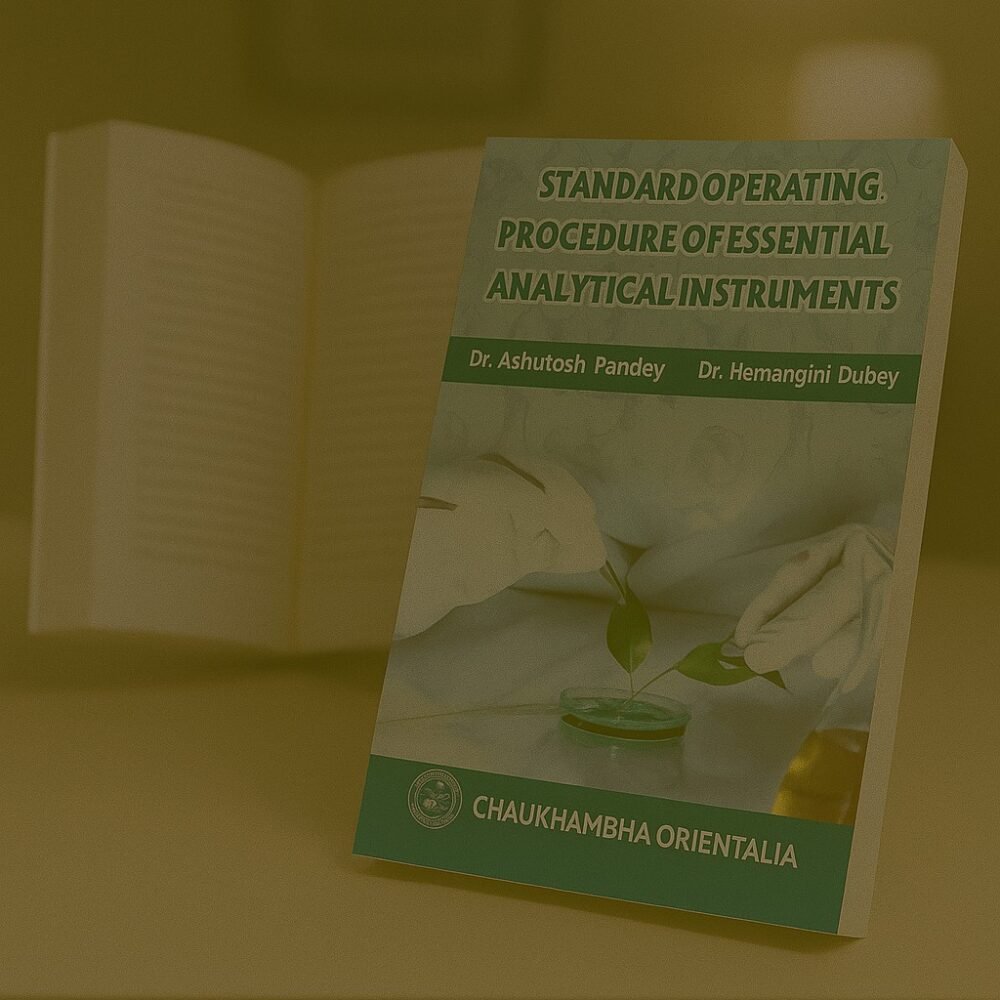 Standard Operating Procedure of Essential Analytical Instruments