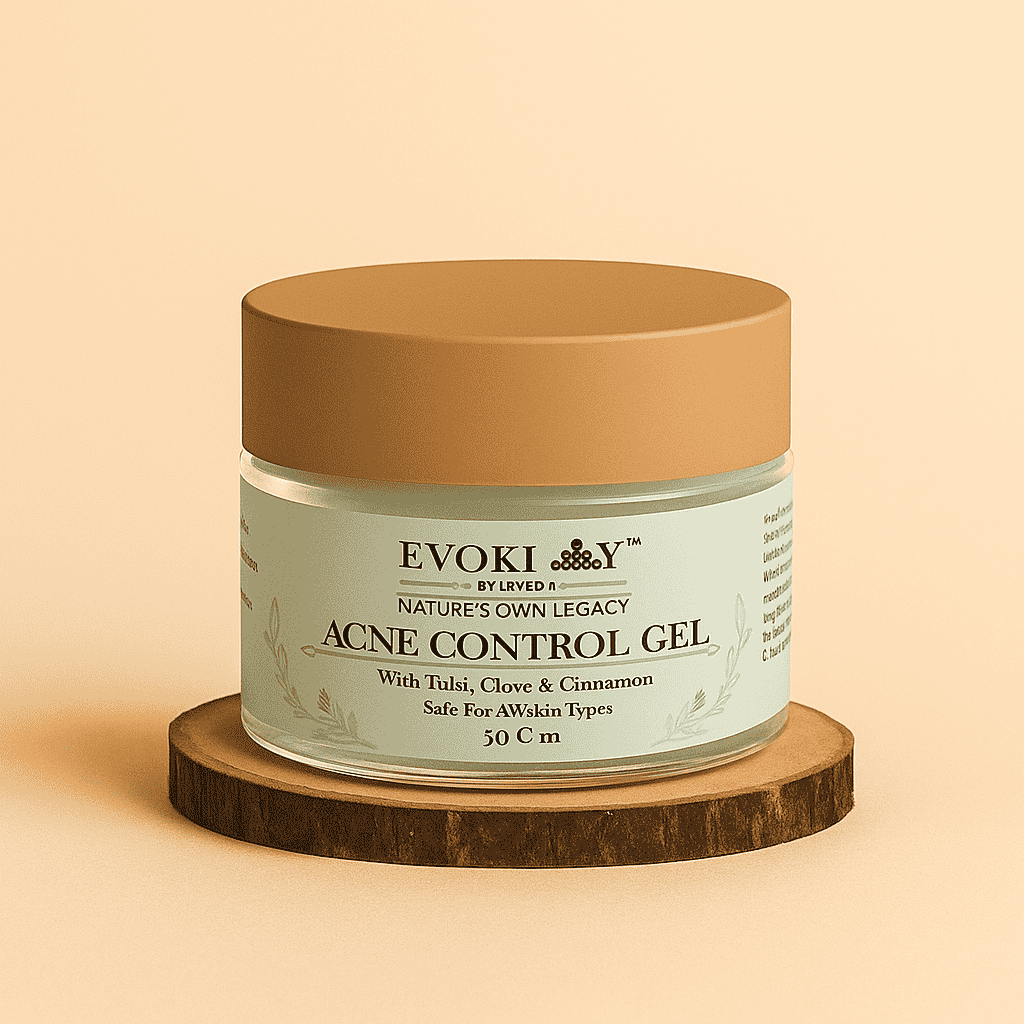 Evoklay Acne Control Gel