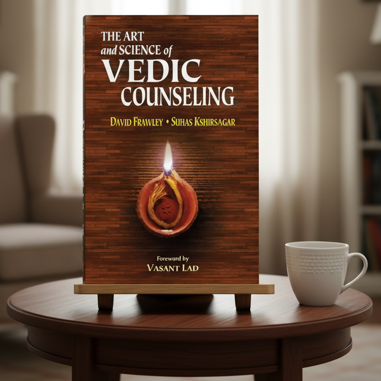 The Art and Science of Vedic Counseling (paperback)
