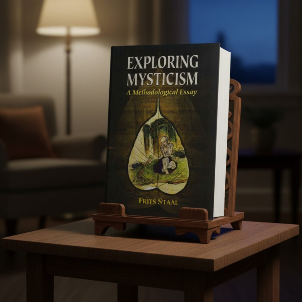 Exploring Mysticism (hardcover)