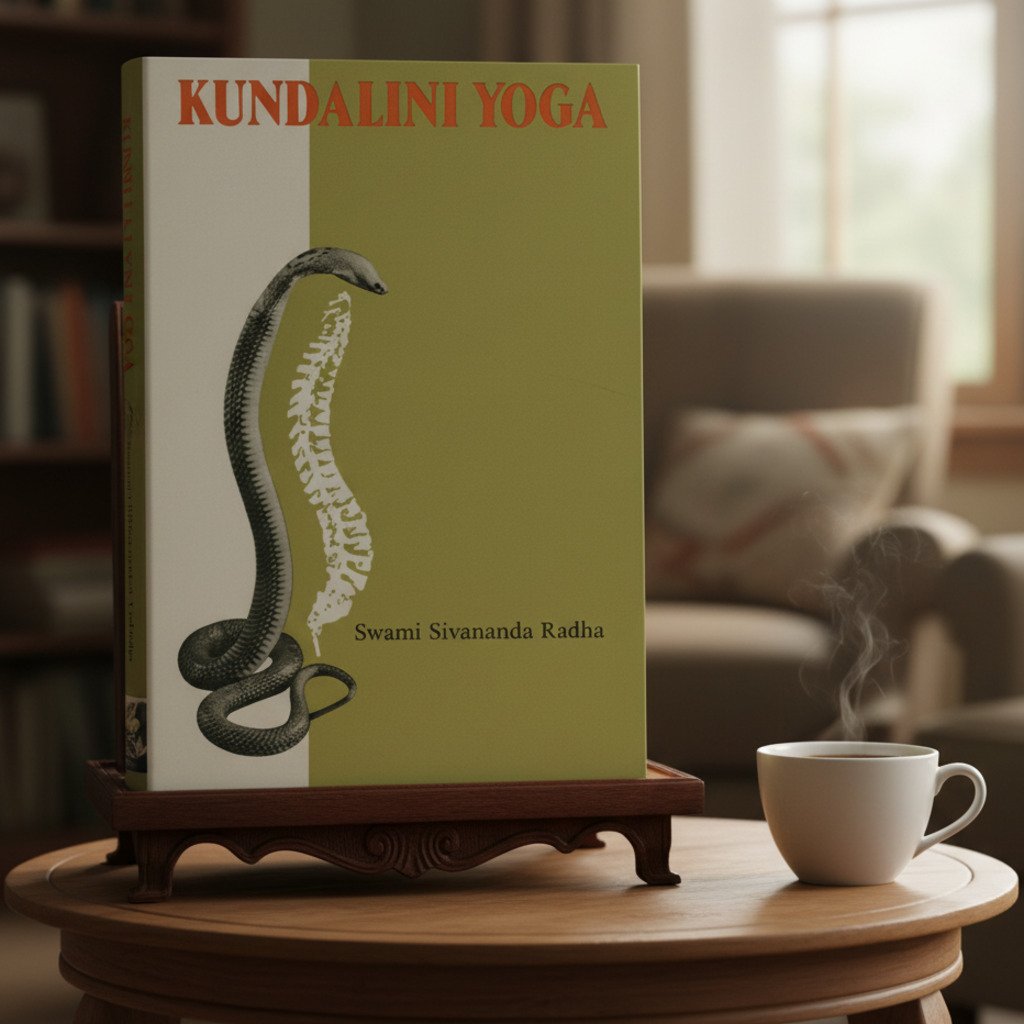 Kundalini Yoga (hardbound)