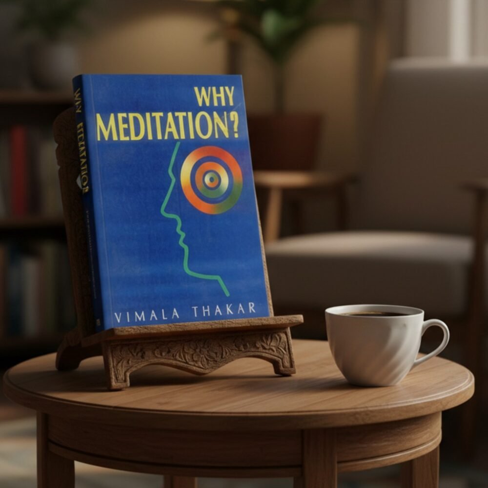 Why Meditation (paperback)