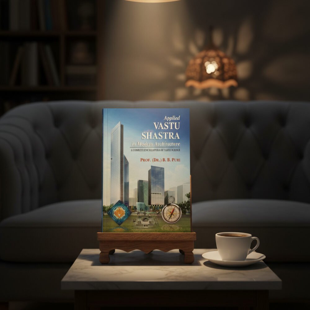 Applied Vastu Shastra in Modern Architecture (paperback)