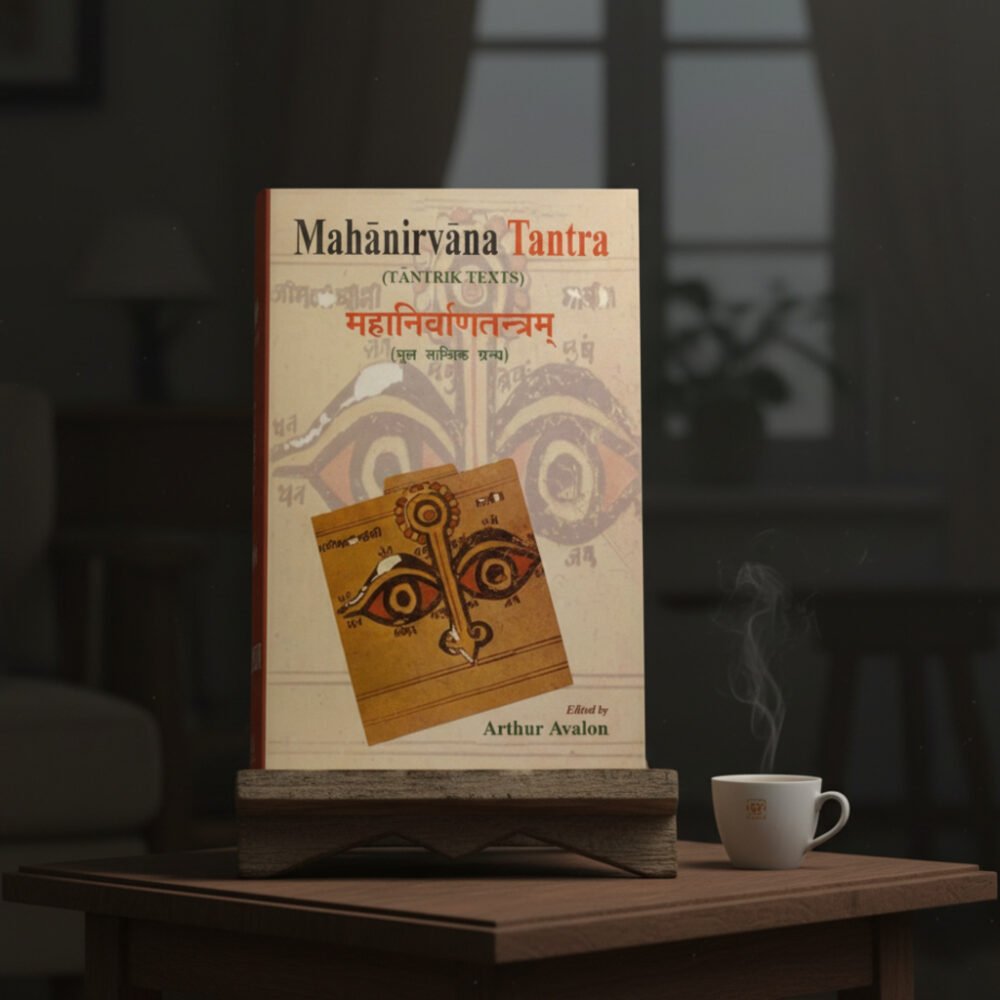 Mahanirvana Tantra: Tantrik Texts (hardcover)