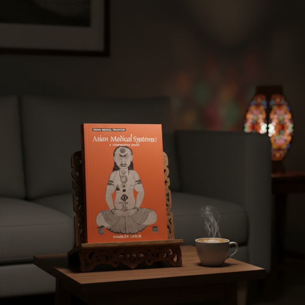 Asian Medical Systems: A Comparative Study (paperback)