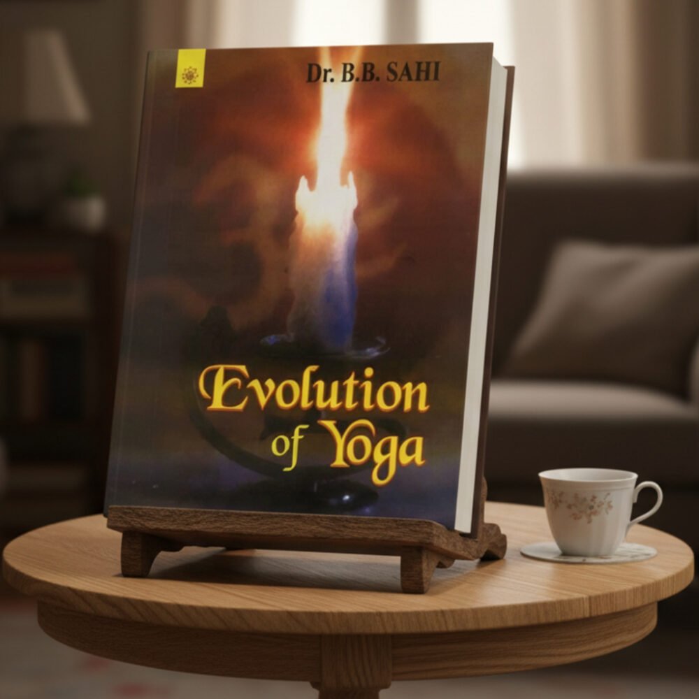 Evolution of Yoga (paperback)