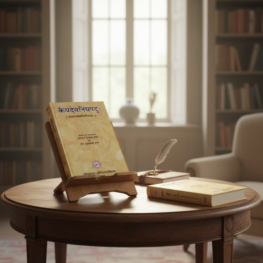 Kaiyadev Nighantu (Pathyapathyavibodhak)