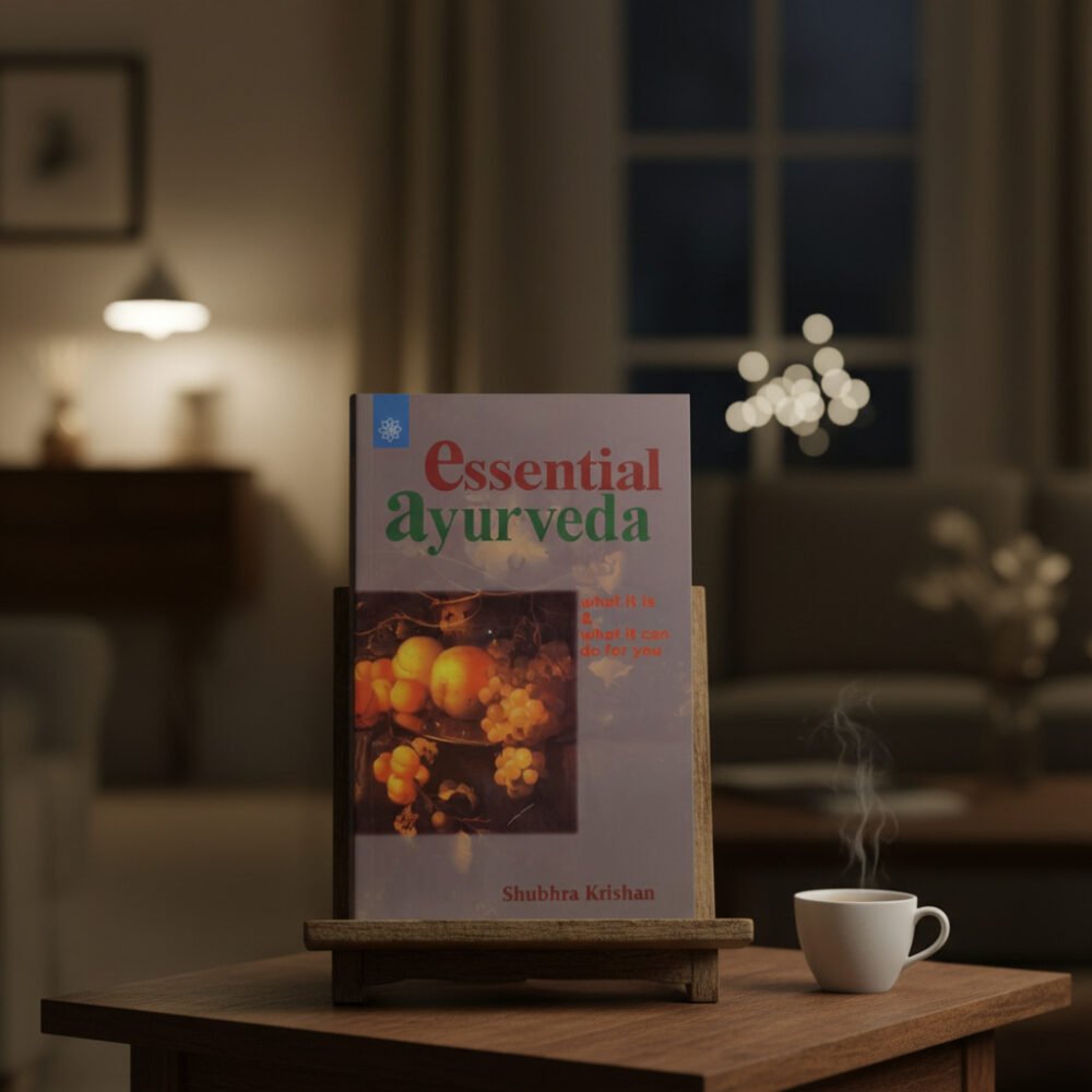 Essential Ayurveda (paperback)