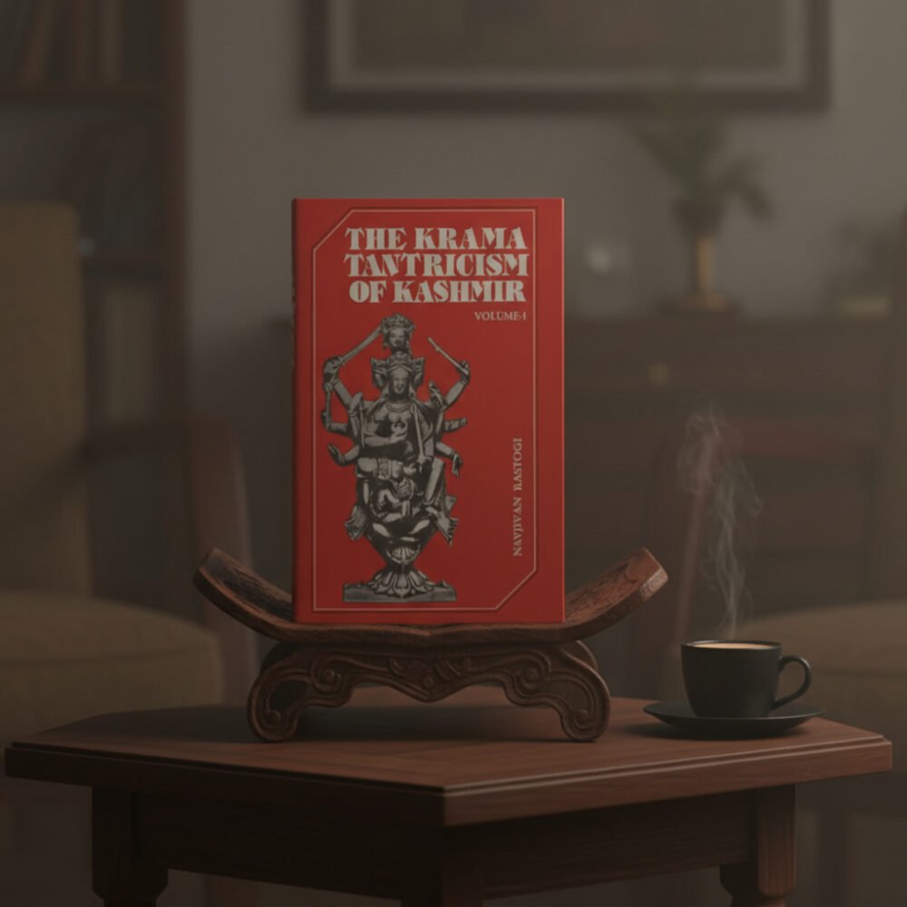 The Karma Tantricism of Kashmir (Vol. 1) (hardcover)