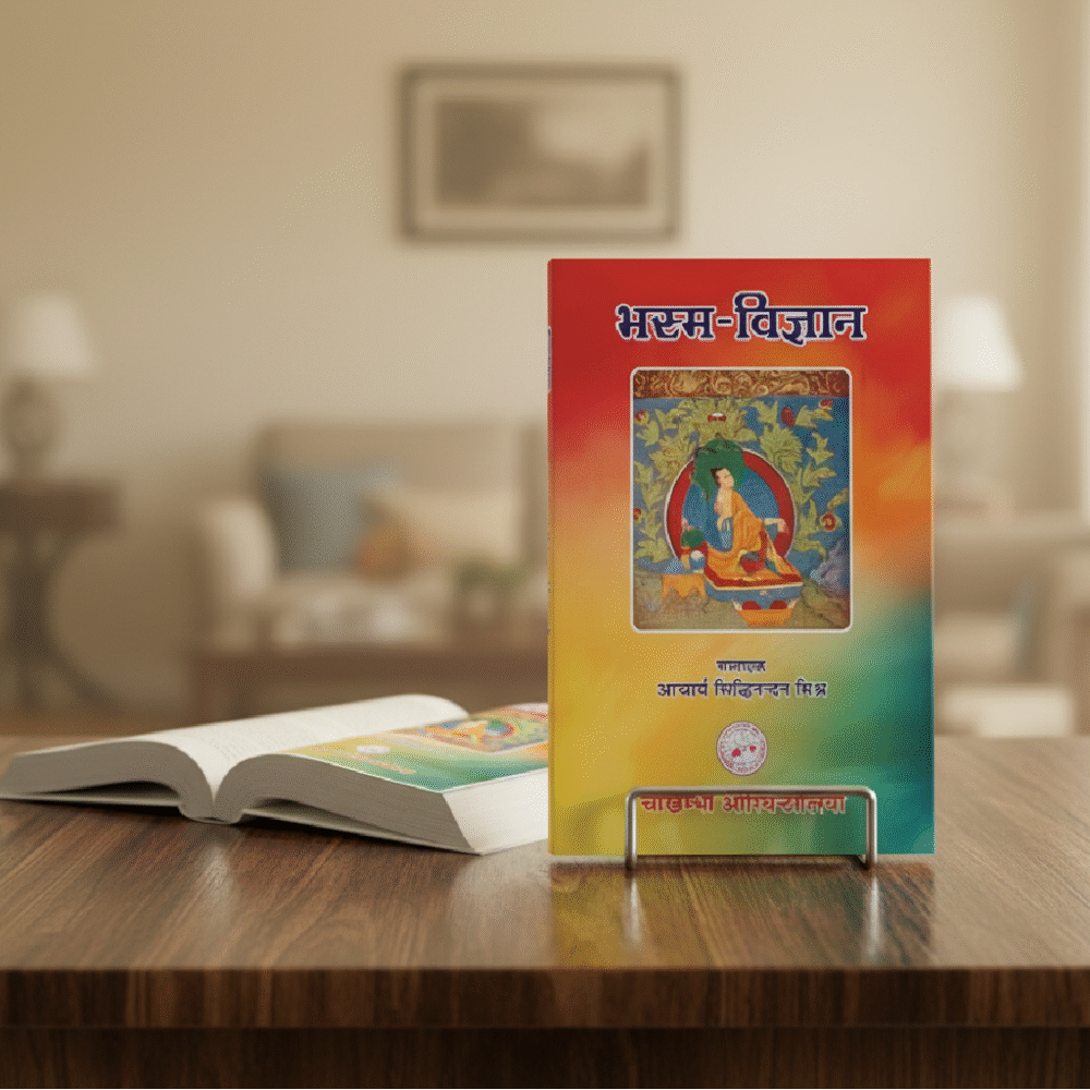 Bhasma Vigyan (Vols. 1 & 2)