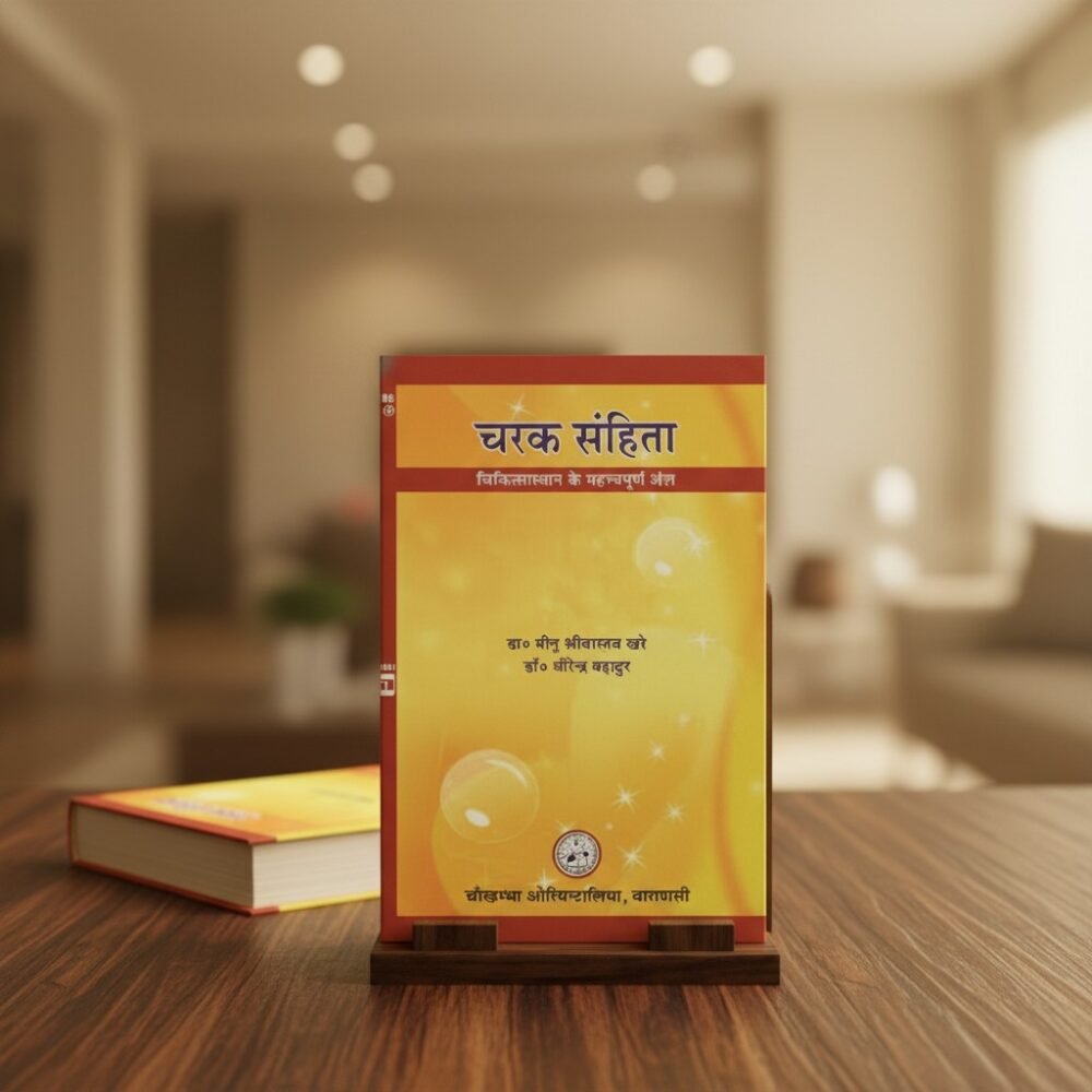 Charak Samhita - Chikitsasthan Ke Mahatvapurn Ansh